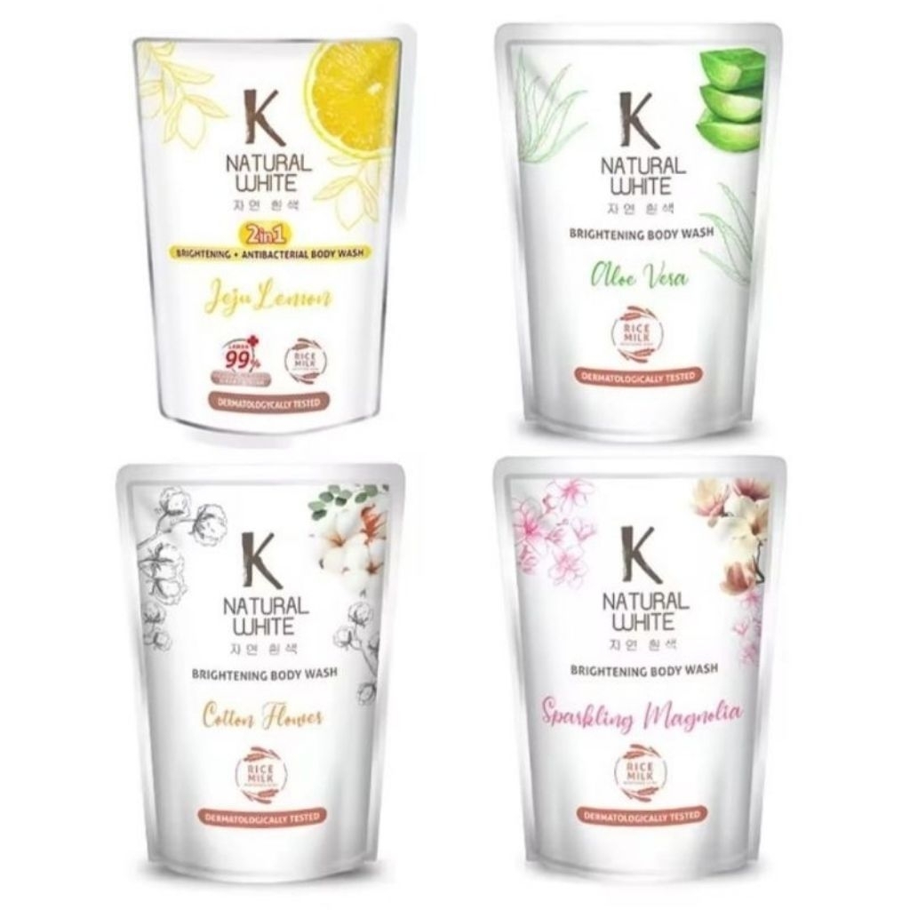 sabun cair k natural white