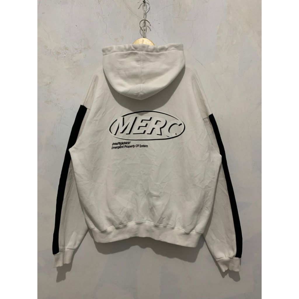 Hoodie merc acover