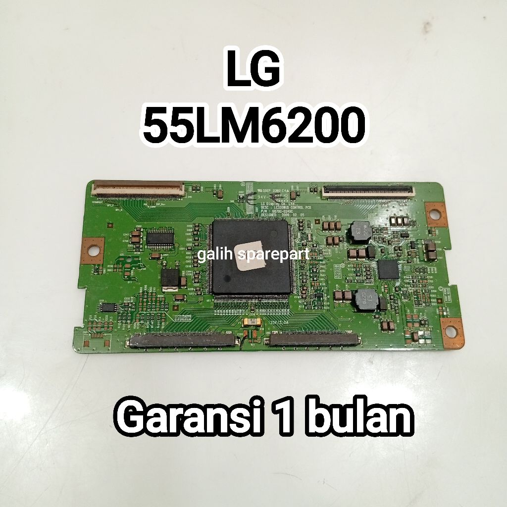 TICON TV LG 55LM6200 TICON - TCON - TIMING CONTROL TV LG