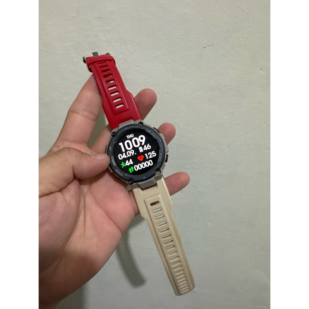 Xiaomi Amazfit Trex pro Second