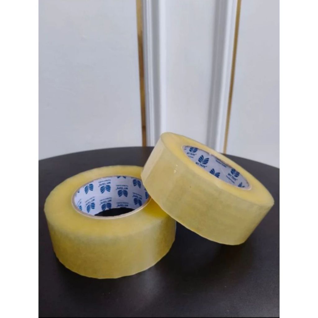 

Lakban Bening My Tape 45mm x 200 meter x 45micron