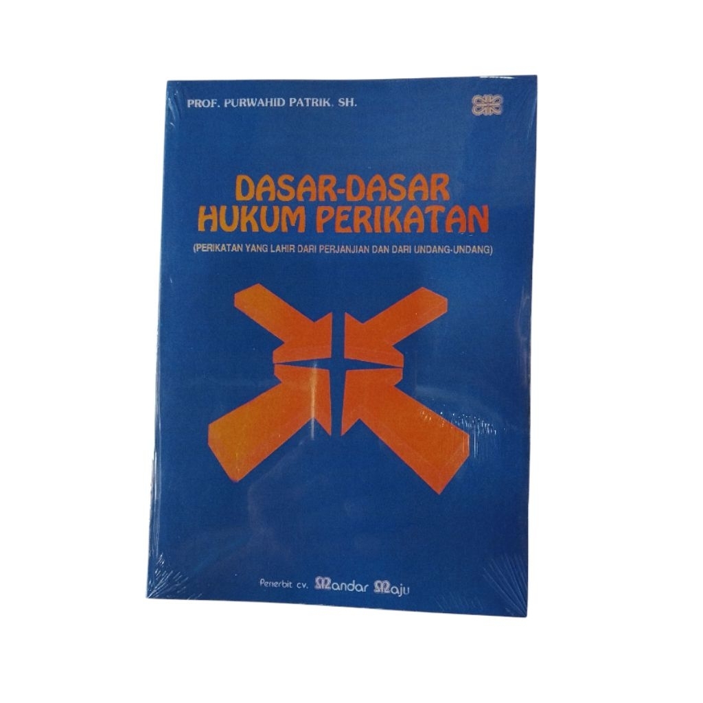 Dasar-dasar Hukum Perikatan