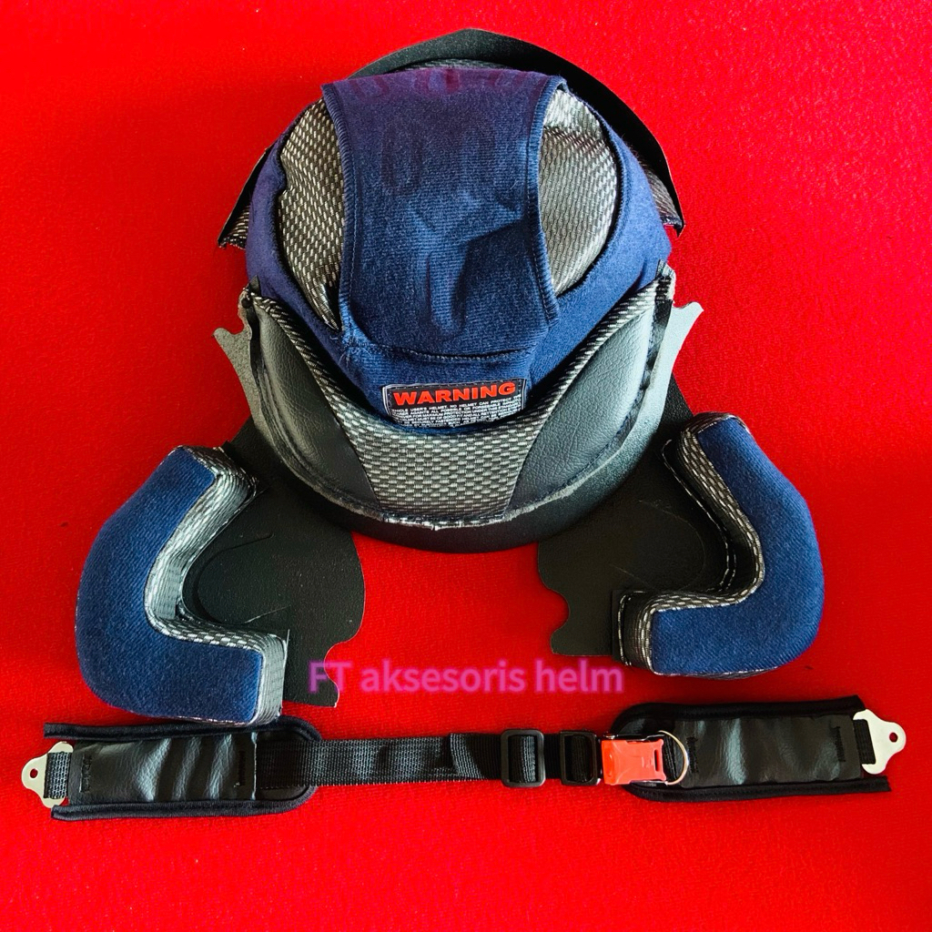 Busa spon helm INK Cx 390 INK batam lengkap/fullset ink cx 390