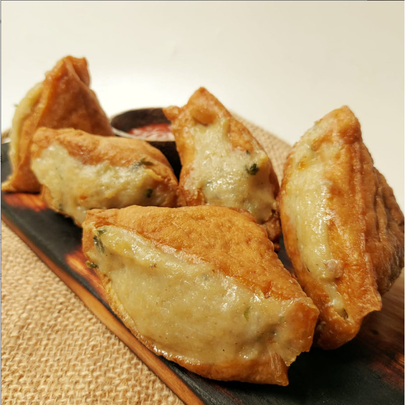 

Tahu Baso Ikan Frozen 500 gram