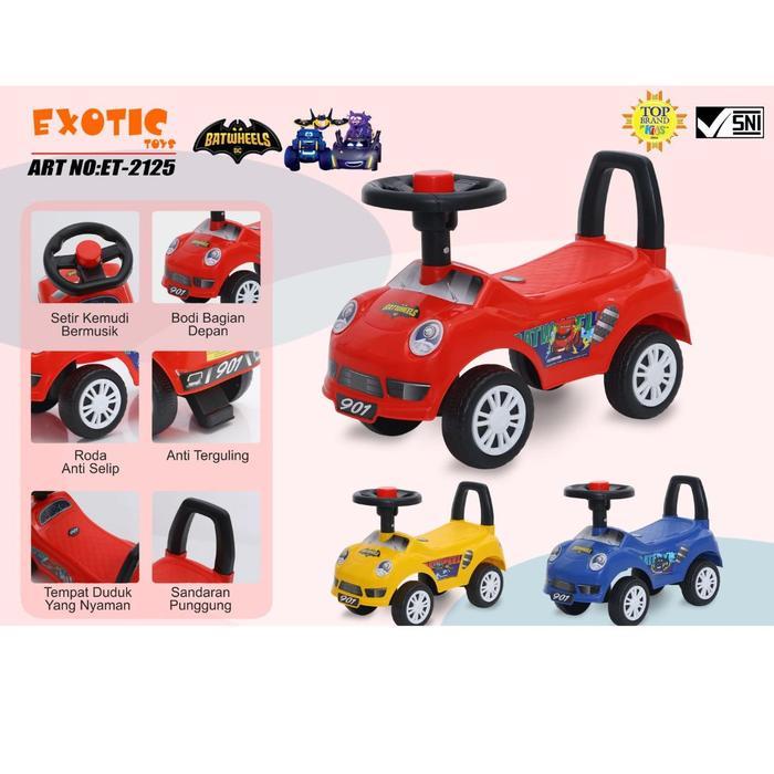 MOBIL DUDUK BUS MUSIK - RIDE ON EXOTIC MINI BUS ET-3108 //  ET- 2125 // ET-2149 // Mainan Anak Ride 