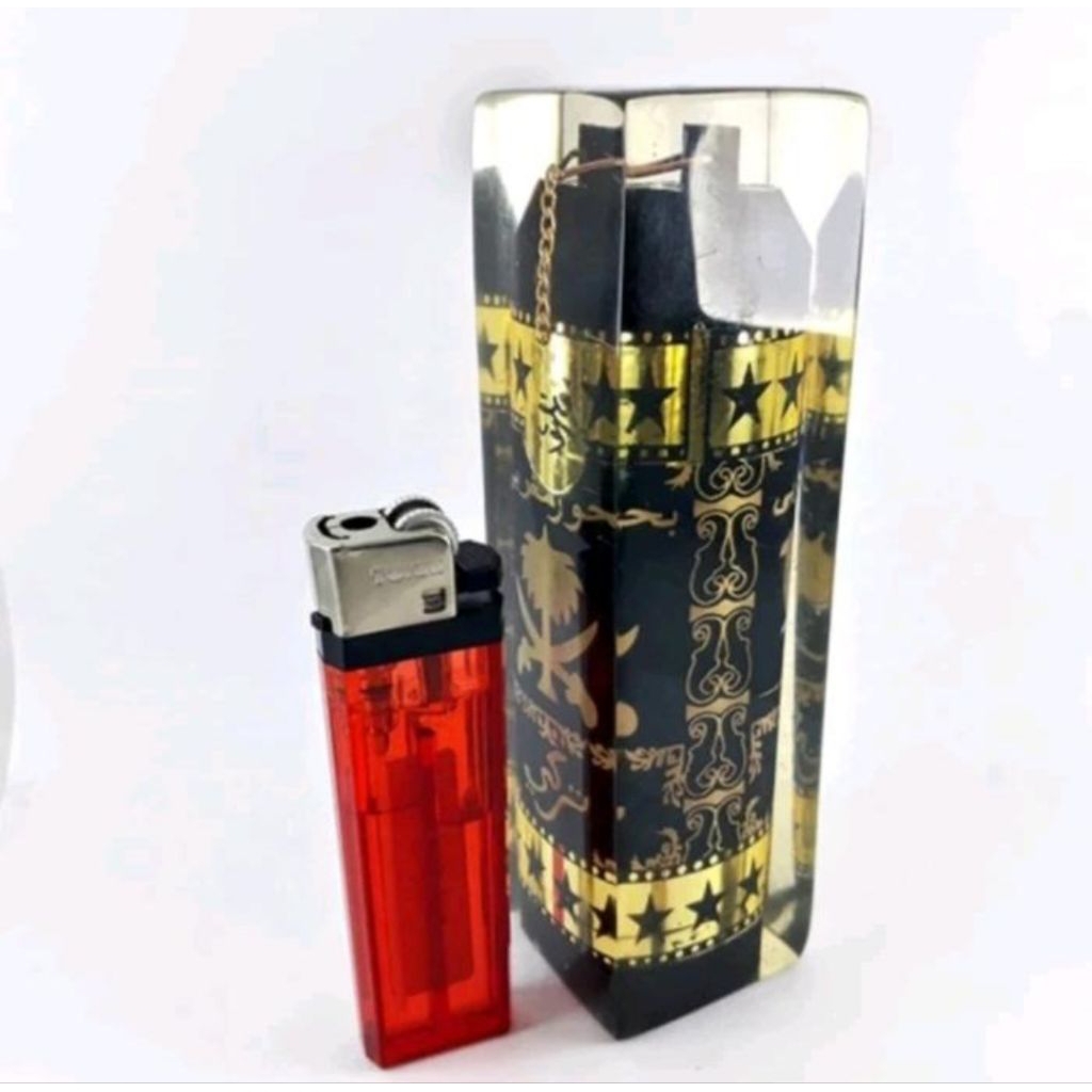 pengharum buhur Magribi turki hitam fresh fiber