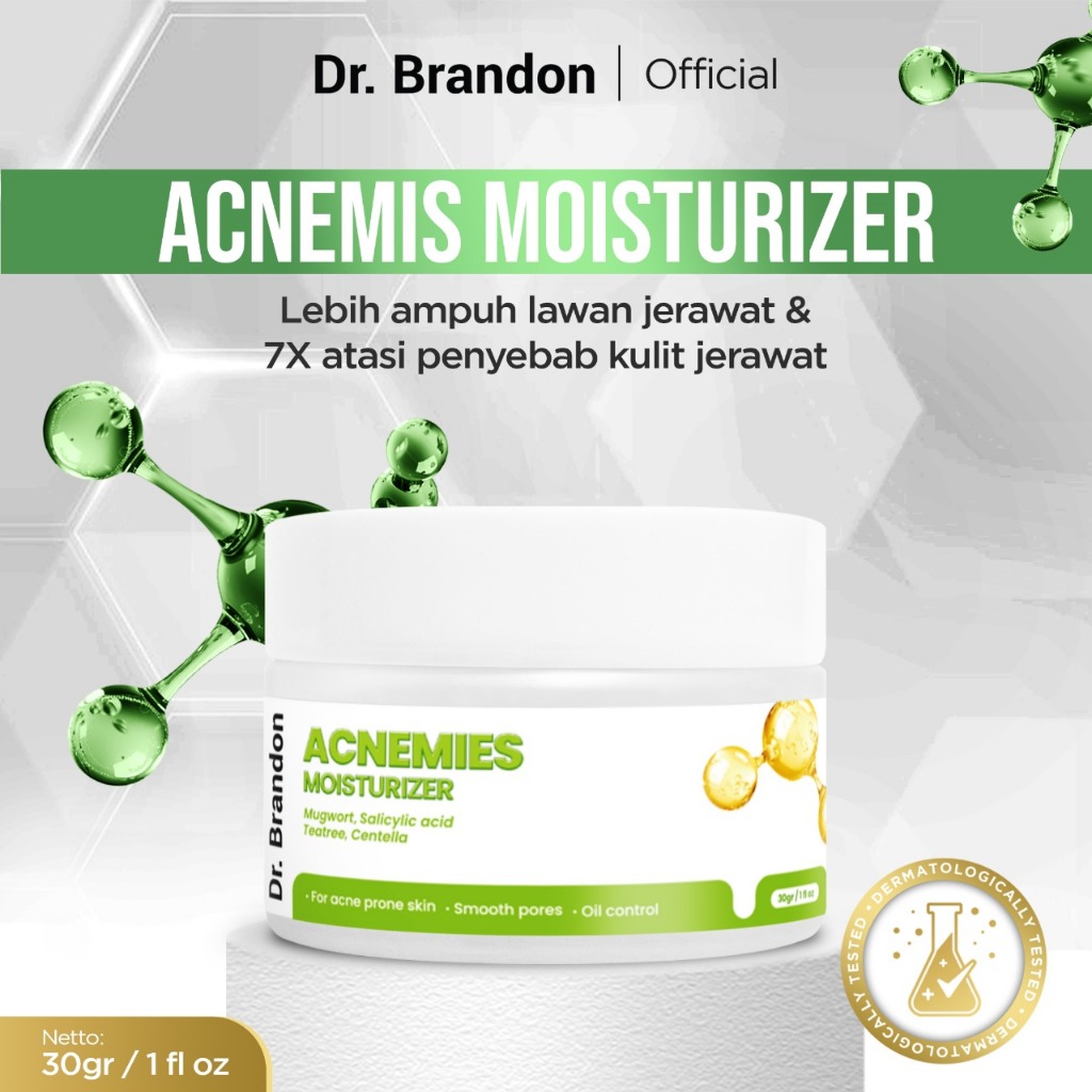 Dr. Brandon Acnemies Moisturizer