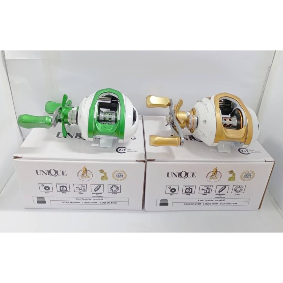 REEL BC AWASHIMA UNIQUE BC 1001HG