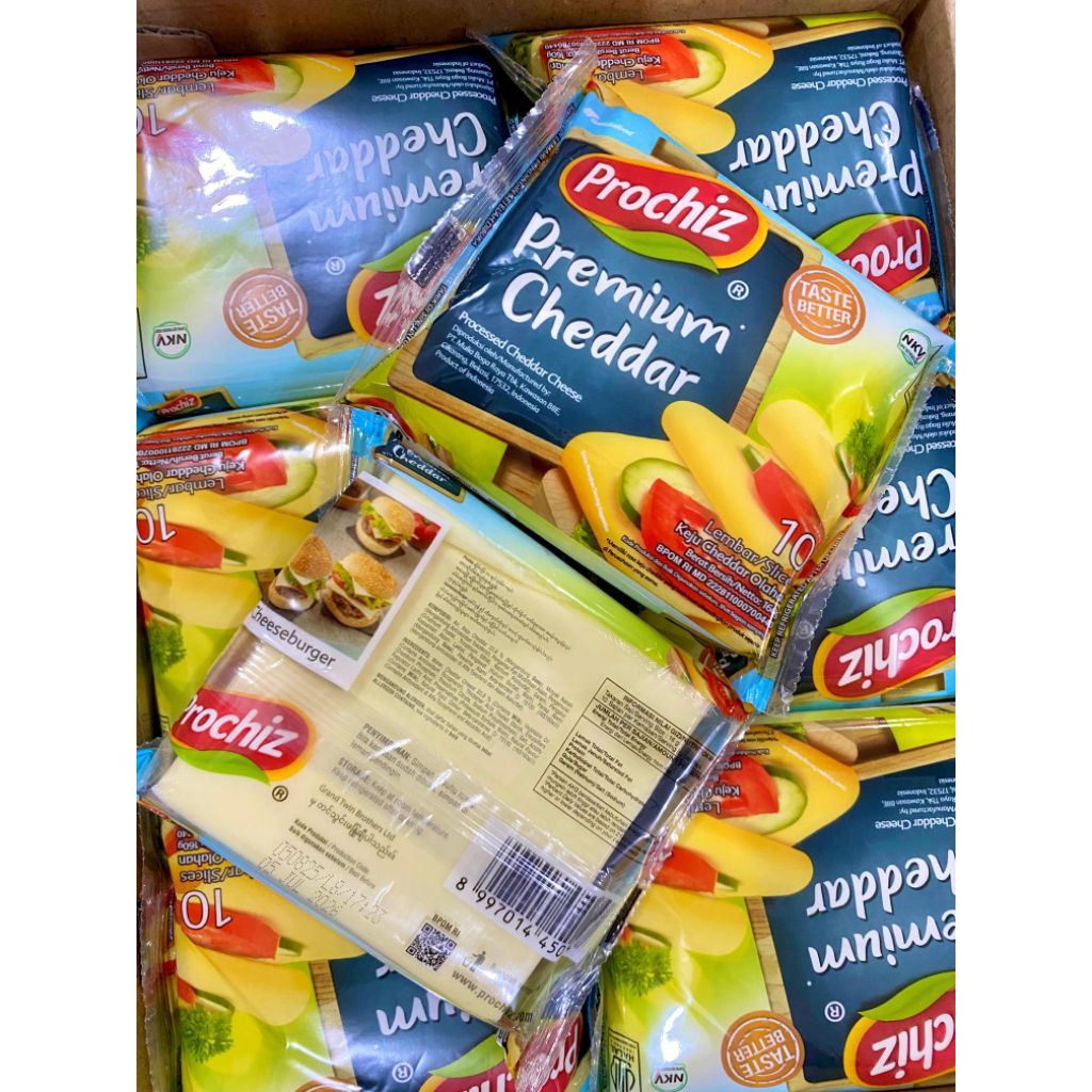 

Prochiz Slice Kartonan Isi 24pack Exp 2026