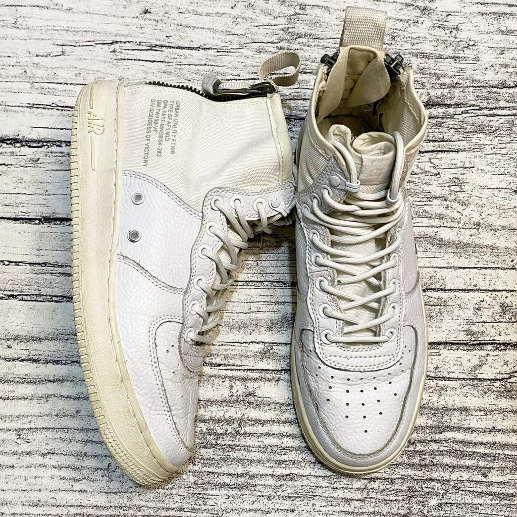 sepatu second size 42