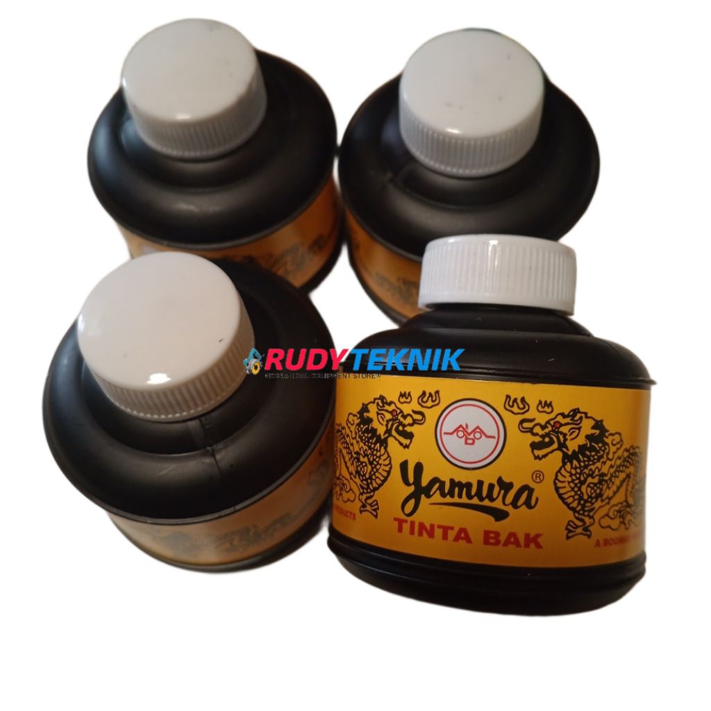 

Tinta Sipatan Benang Tinta Bak Yamura 25ml Made in Japan