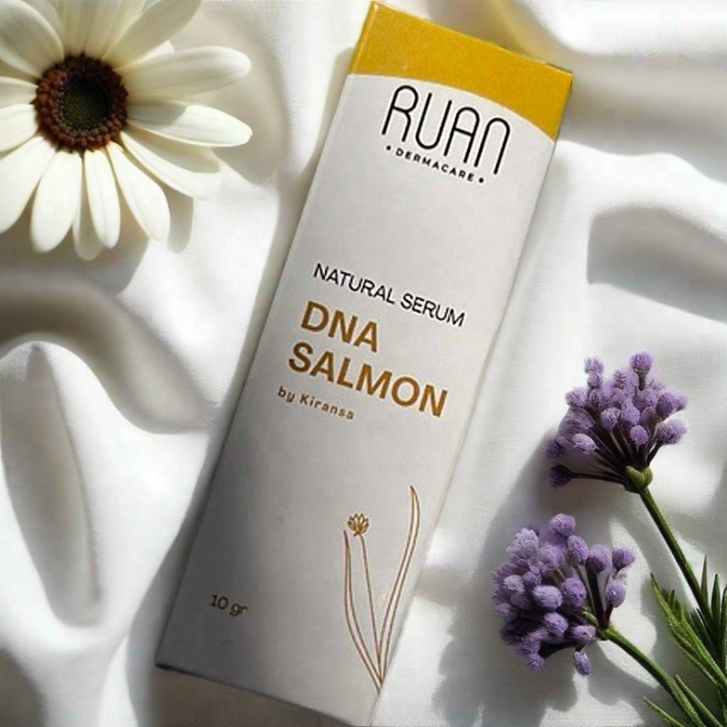 SERUM DERMAPEN DNA SALMON by RUAN DERMACARE
