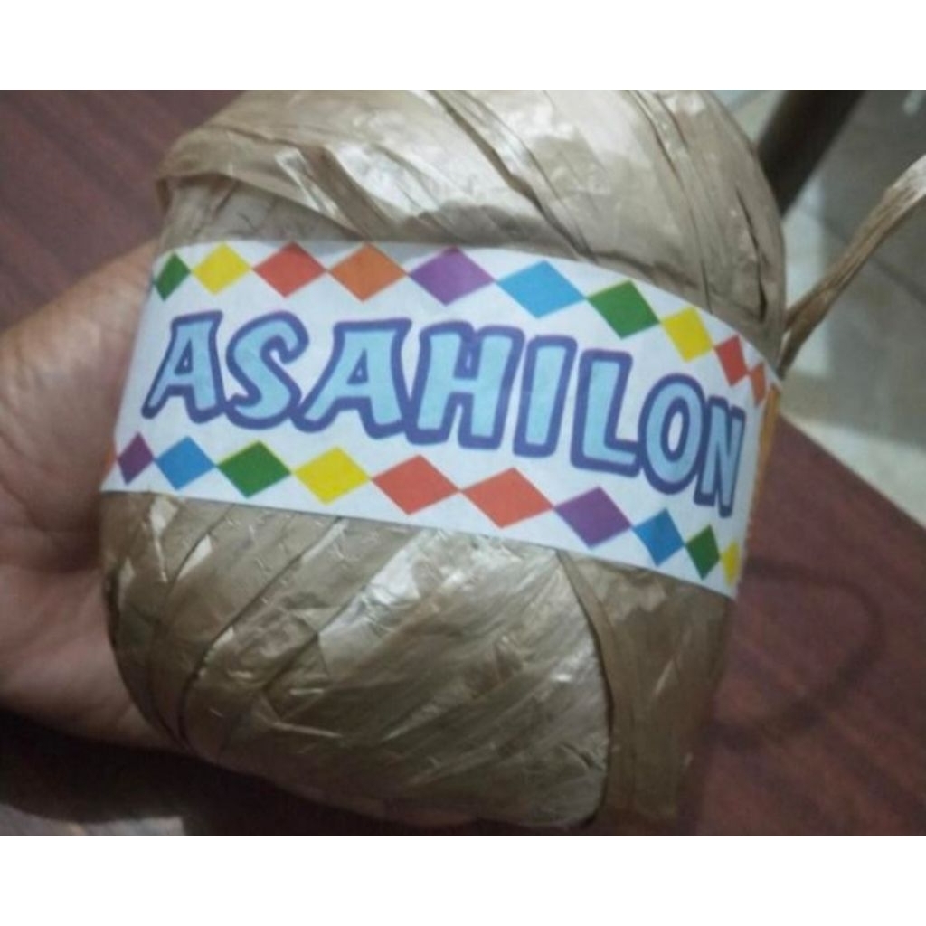 Tali Rafia Halus Asahilon