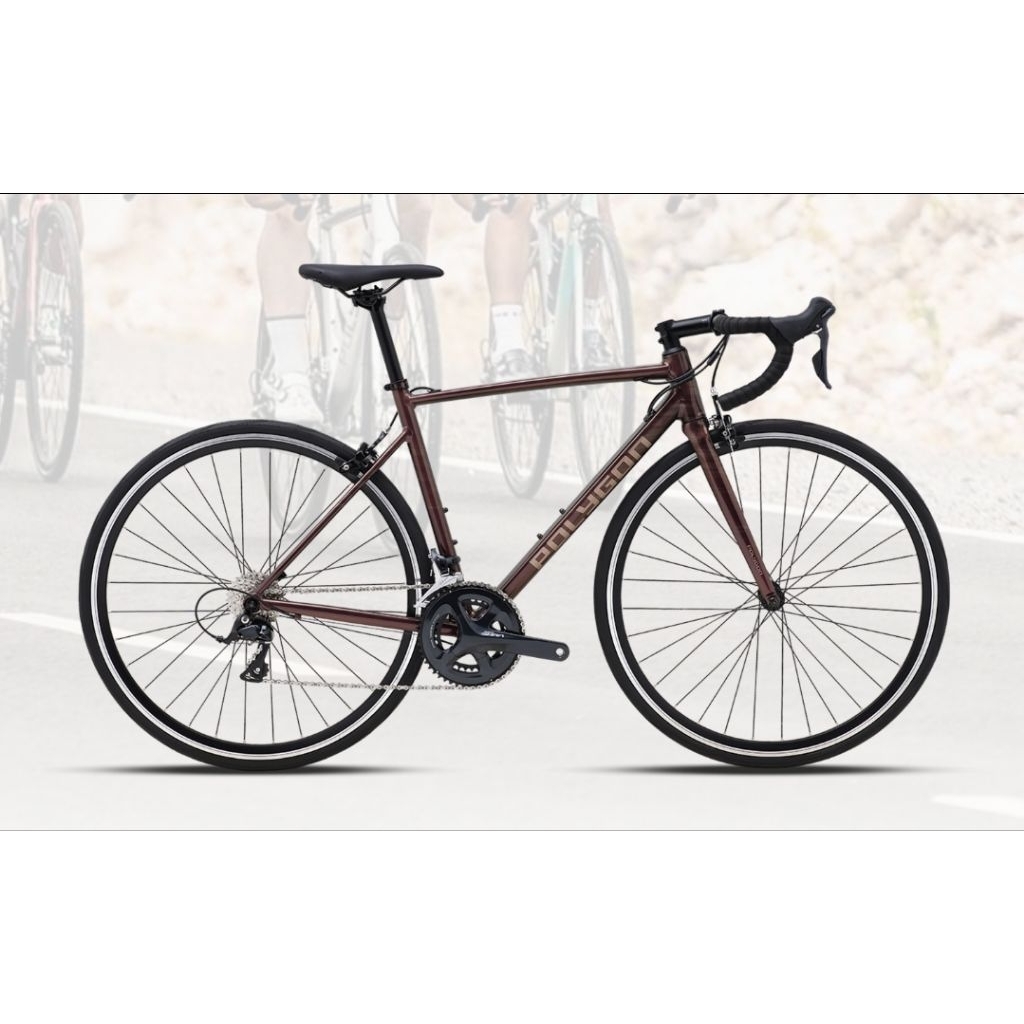 Sepeda Balap Polygon Strattos S3