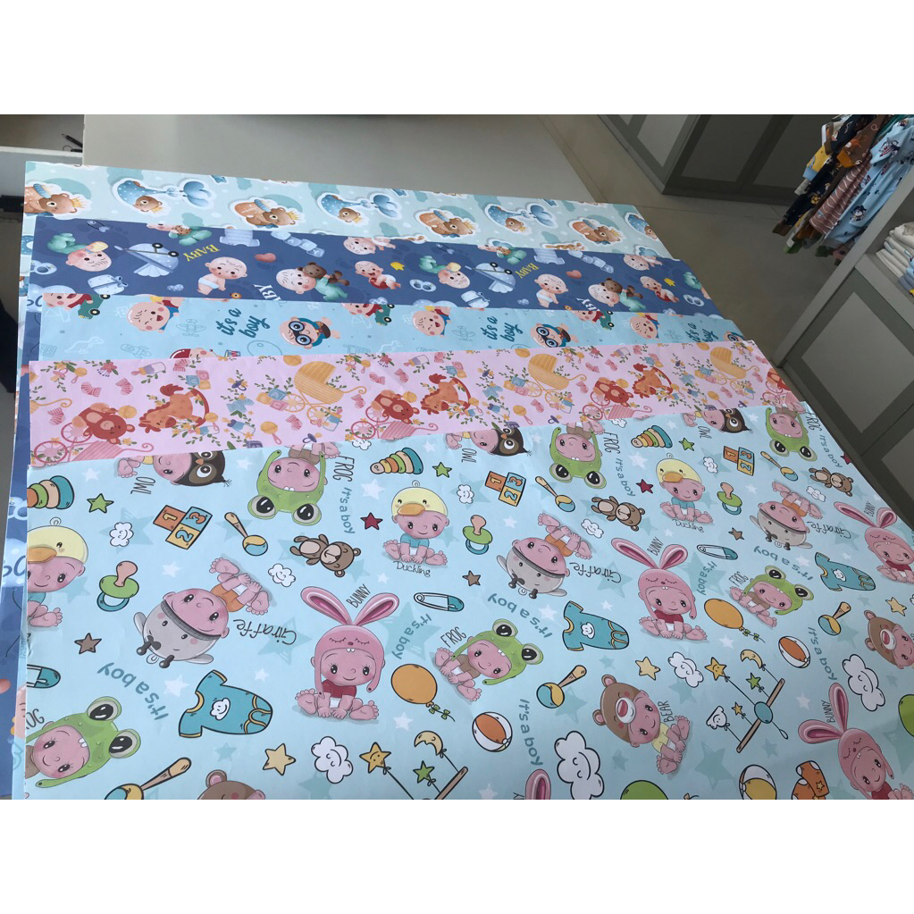 

SANWA KERTAS KADO JUMBO