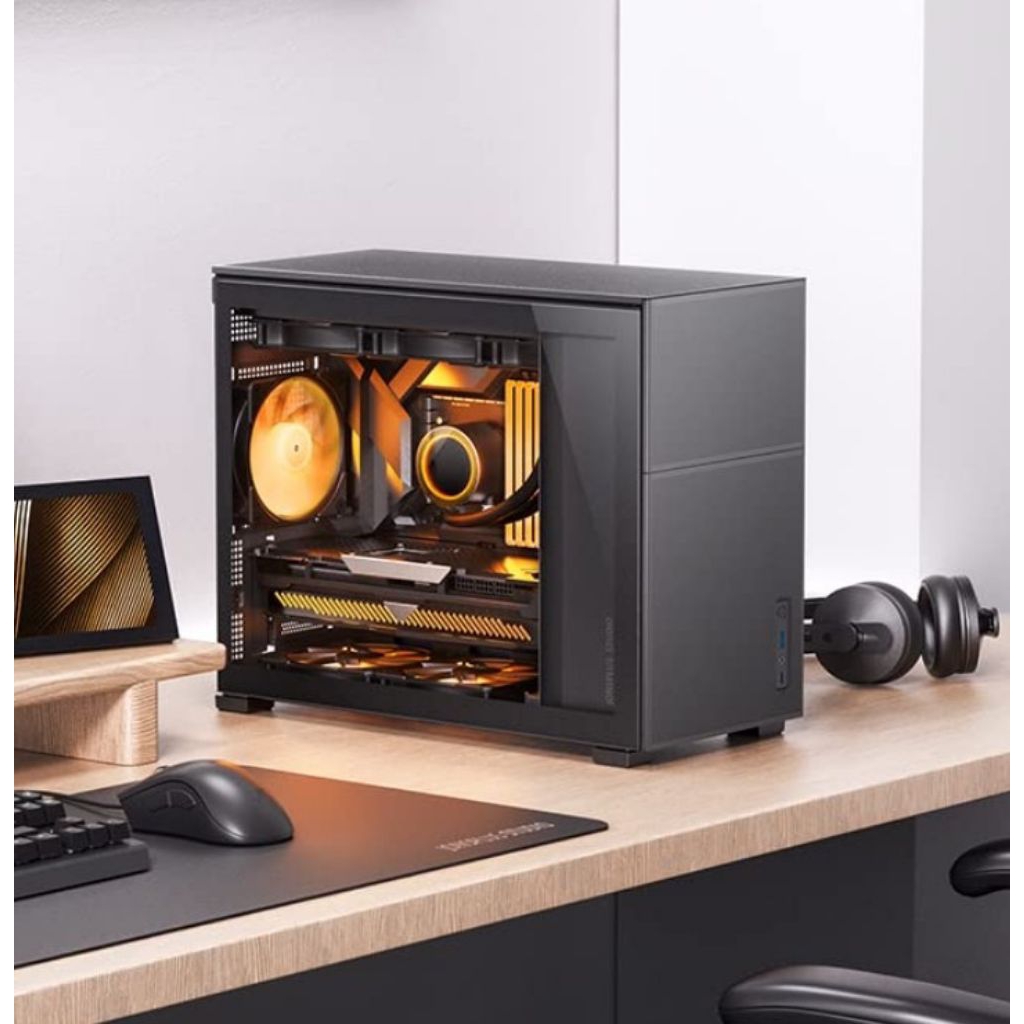 JONSBO D31 MESH Micro ATX Computer Case