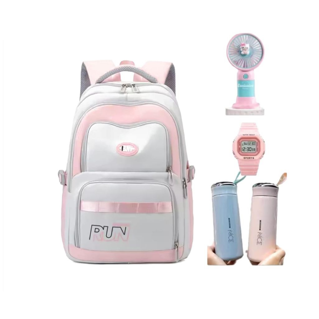 Tas Ransel Anak Sekolah Sd smp Tas Ransel anak Model Run