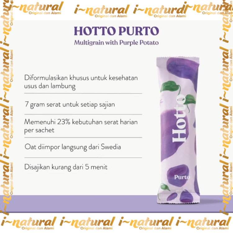 

Hotto Purto Samarinda Sachet Original ( 3 sachet, 5 sachet, 7 sachet, 9 sachet )