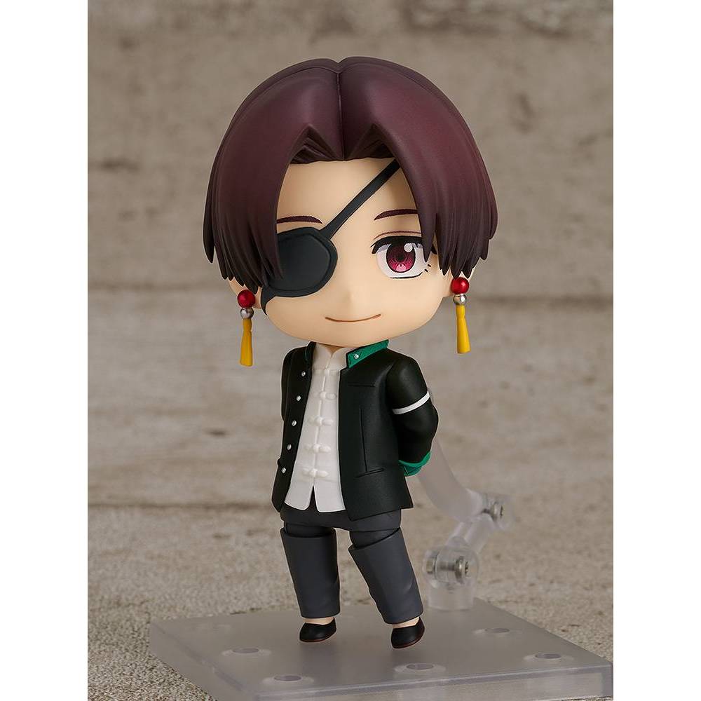 Nendoroid Suo Hayato - Wind Breaker