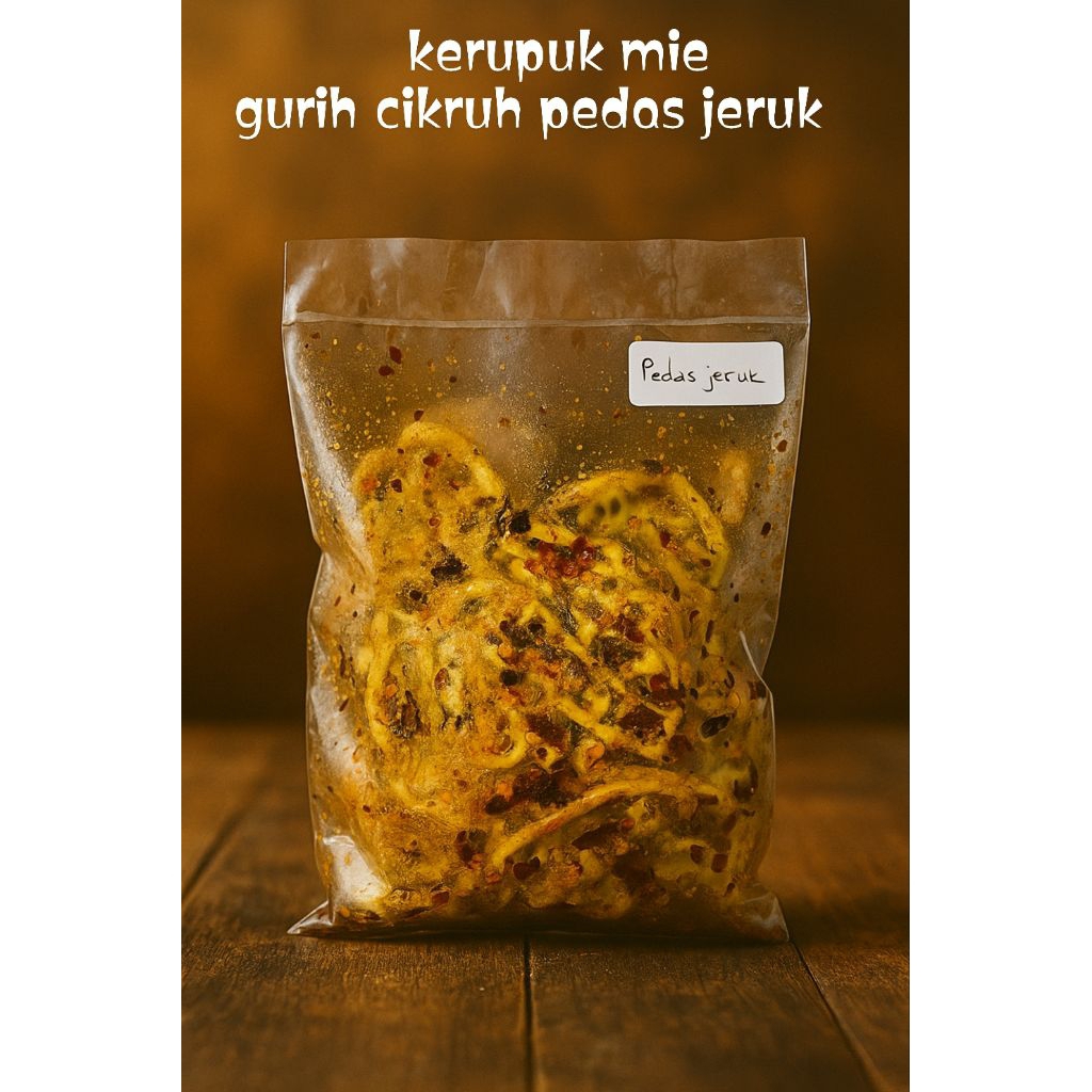 

kerupuk mie