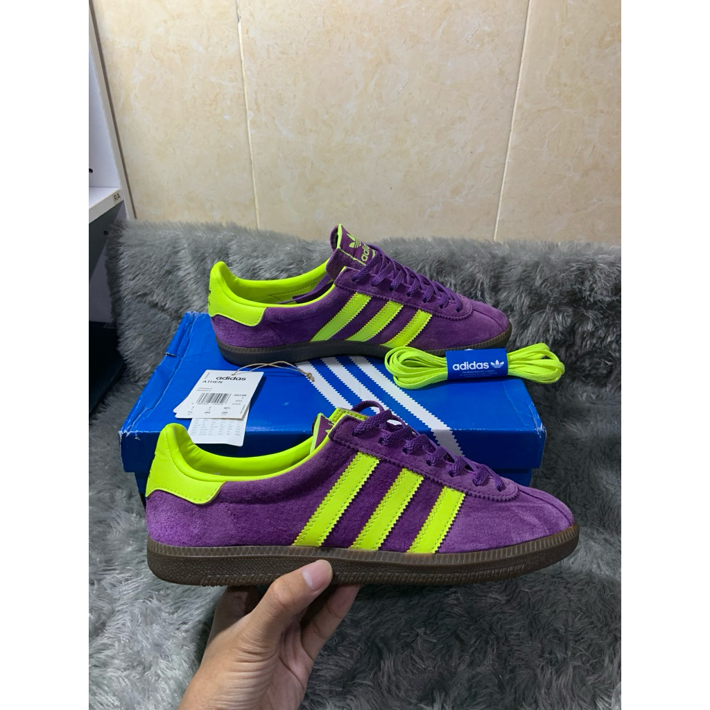 Adidas Athen Purple