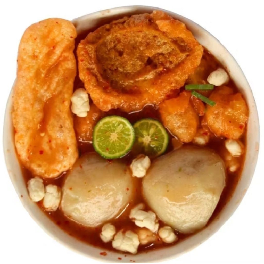 

BASO ACI JUMBO ISI AYAM SUWIR/BOCI JUMBO AYAM/BASO ACI INSTAN MINI ISI 6 BUTIR /BOCI PEDAS GURIH DI JAMIN MANTUL /BOCI BOGOR