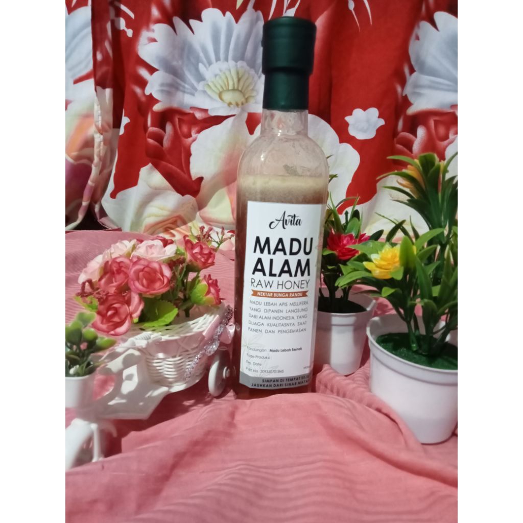 

Madu Alam "AVITA