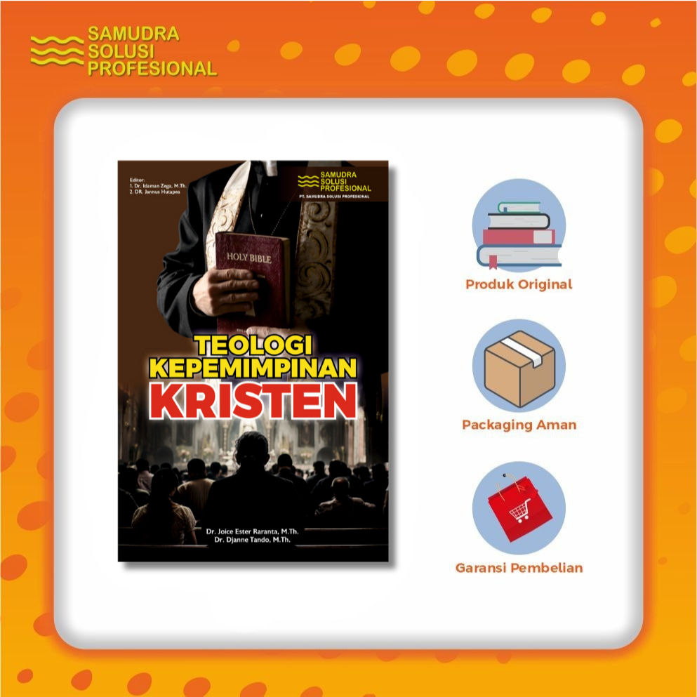 Teologi Kepemimpinan Kristen