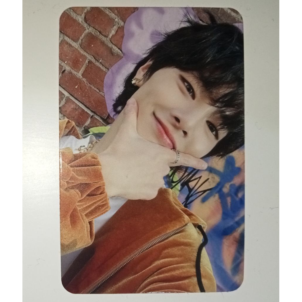 Photocard Stray Kids I.N POB AppMus