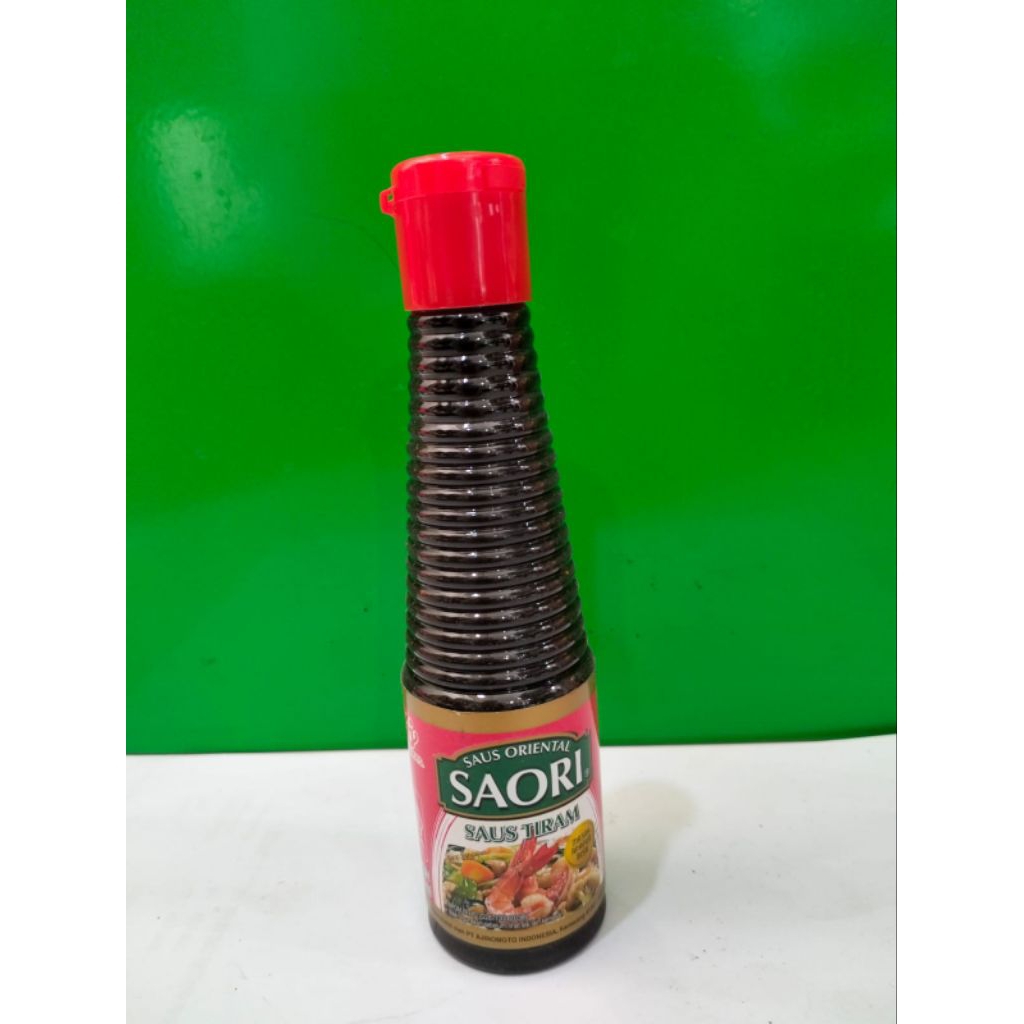 

saori saos tiram 133ml ajinomoto