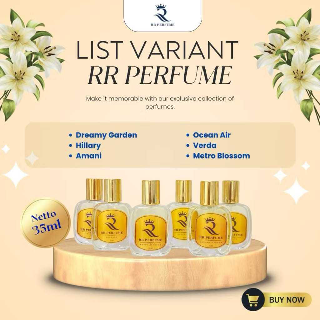 RR SKIN PARFUM ORIGINAL R&R SKIN