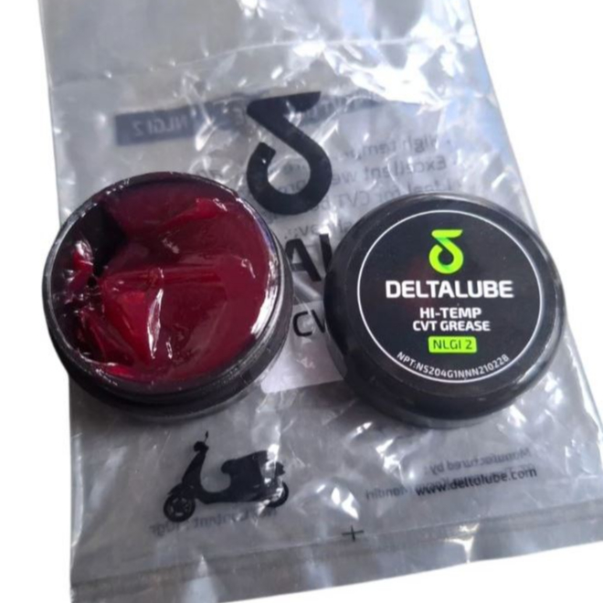 Gemuk Stampet Grease CVT Deltalube Asli Original Deltalube 25CVT0409