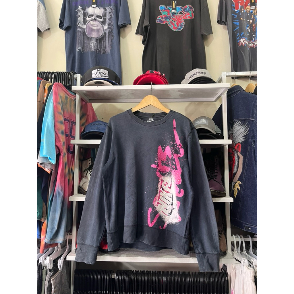 Crewneck Nike Big logo