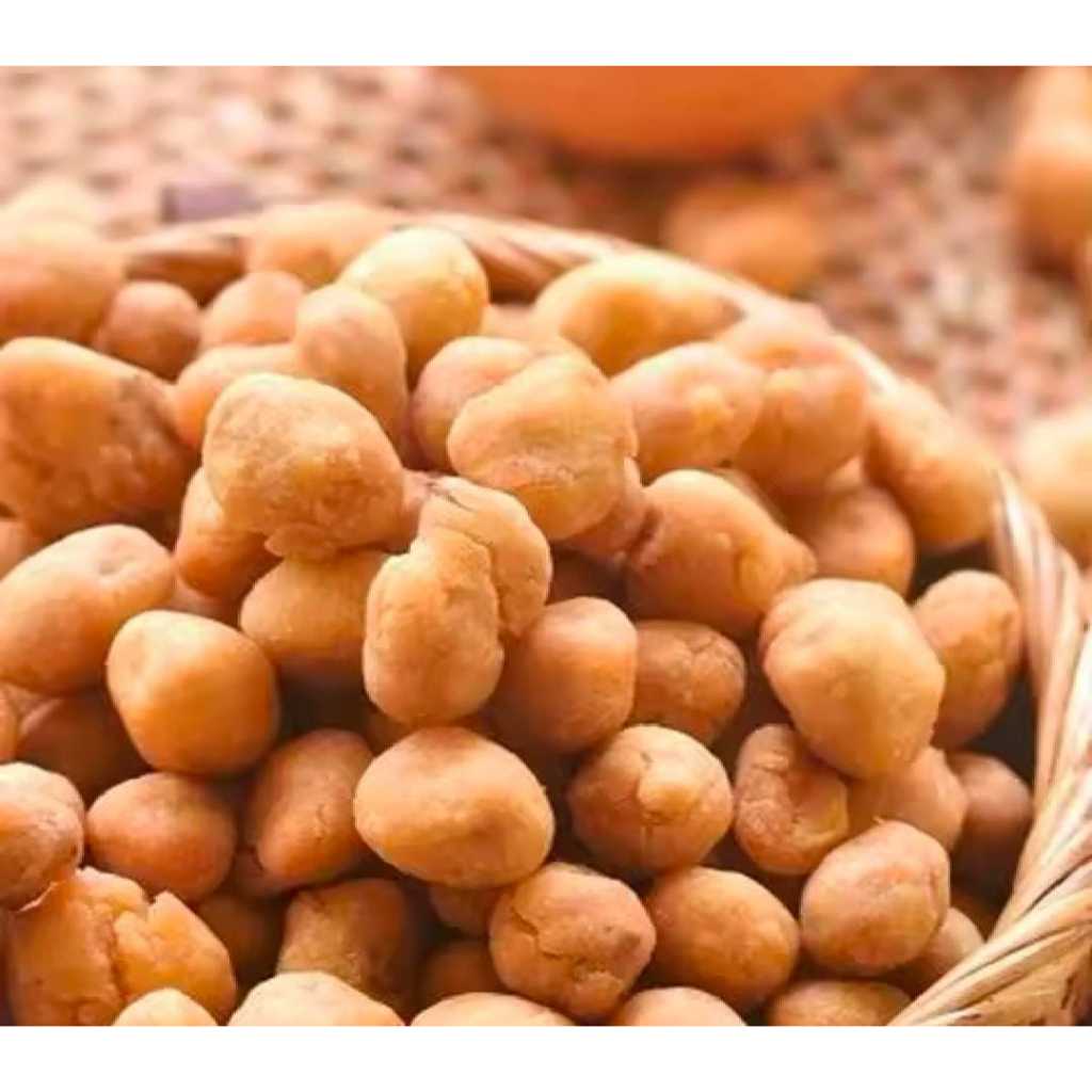 

Kacang Telur Atom Oven Spesial 250 Gram