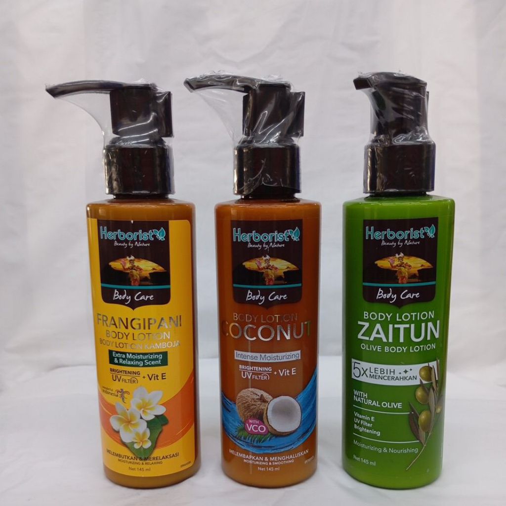 herborist body care 145ml