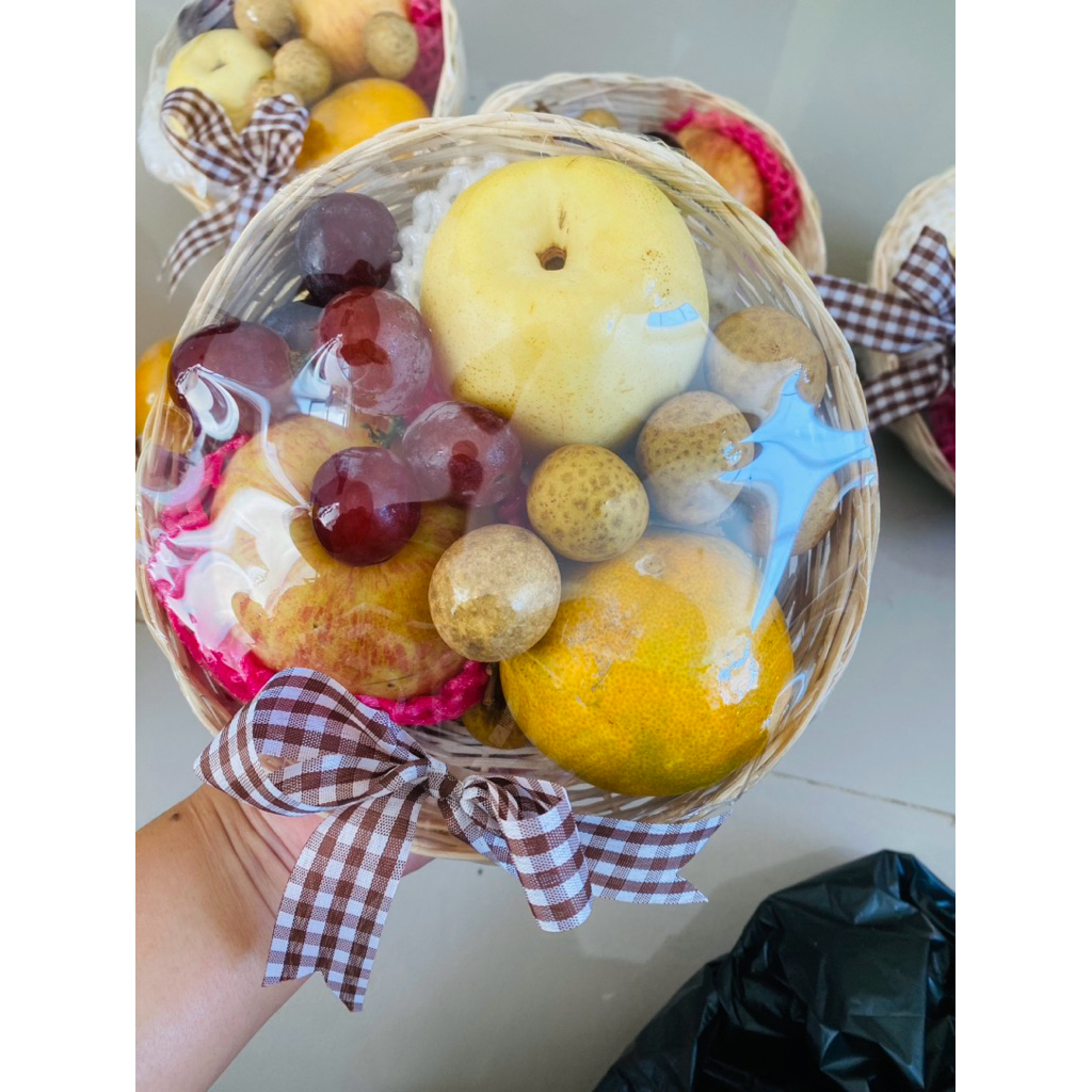 

PARCEL BUAH (mohon chat dulu sebelum memesan)