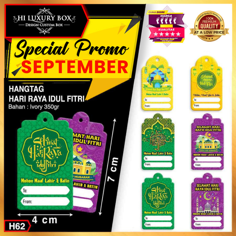 

Hangtag-Idul Fitri-Hangtag Murah-Hangtag-4x7-H62