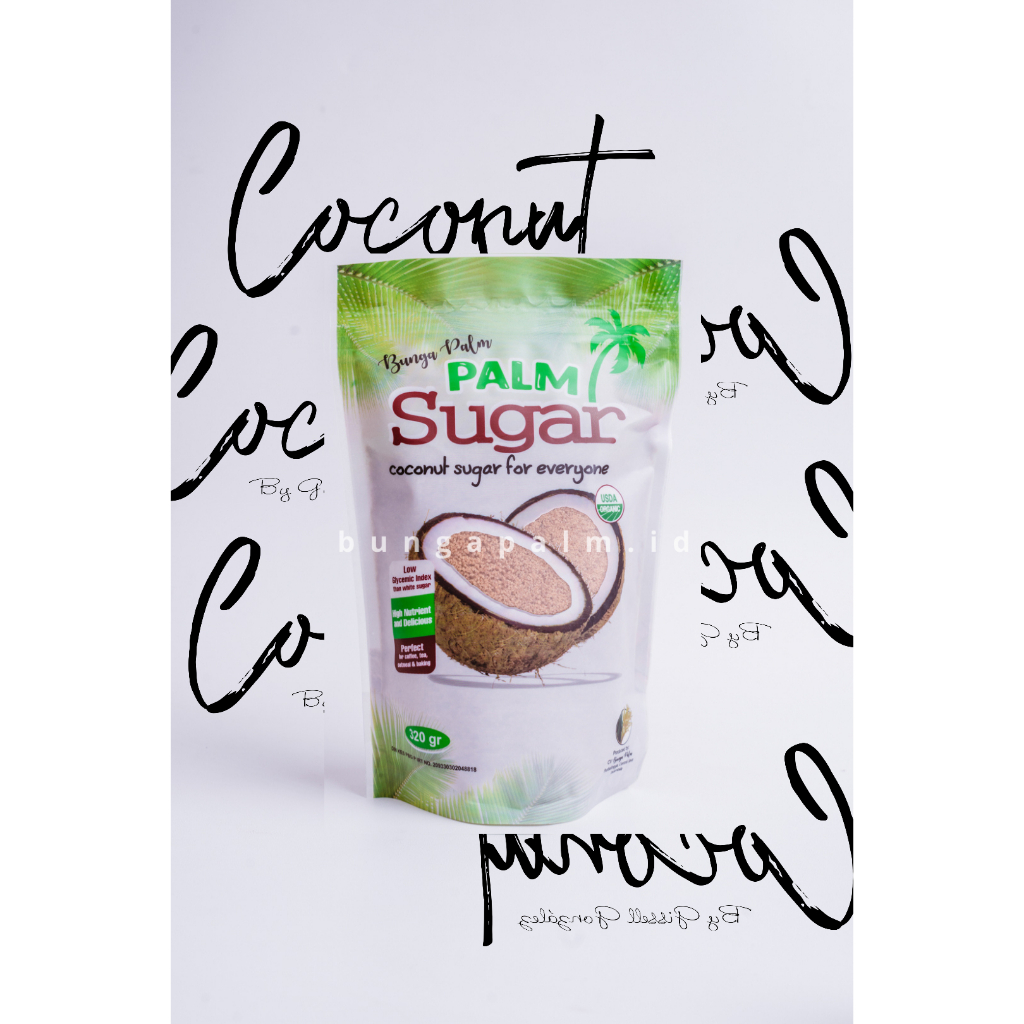 

GULA KELAPA SERBUK ORGANIK/LOW GLYCEMIX INDEX THAN WITH SUGAR/GULA KELAPA SEHAT