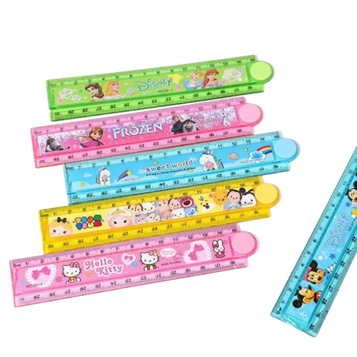 

Penggaris Plastik Lipat