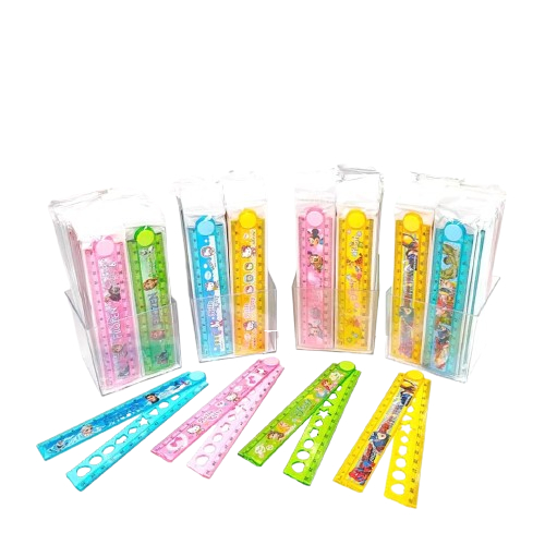 

Penggaris Plastik Lipat