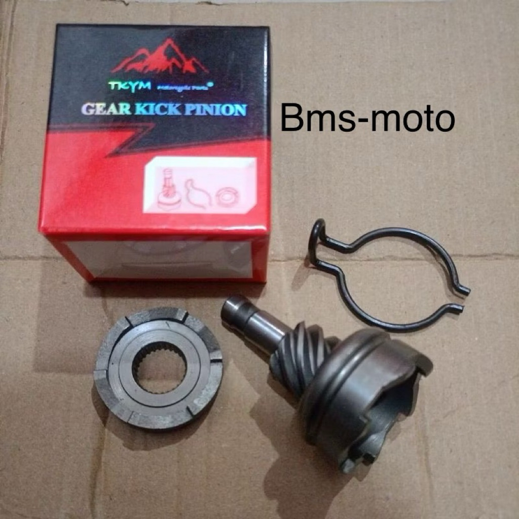 GIGI PINION SELAH BEAT FI ( 28230-KZL-840 ) GEAR KICK PINION TAKAYAMA