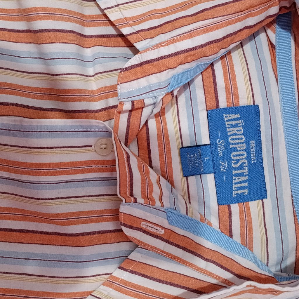 Stripe preloved