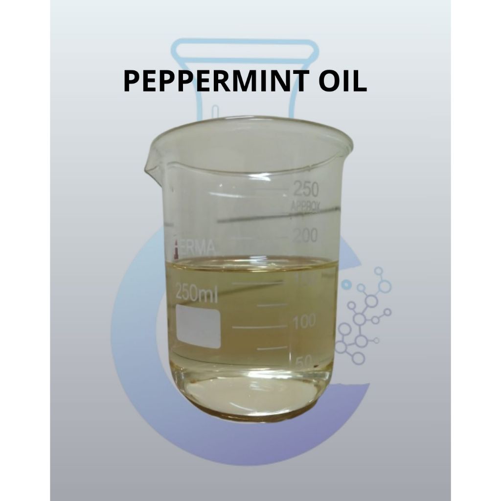

MINYAK PEPPERMINT OIL / PEPPERMINT OIL - 1 LT