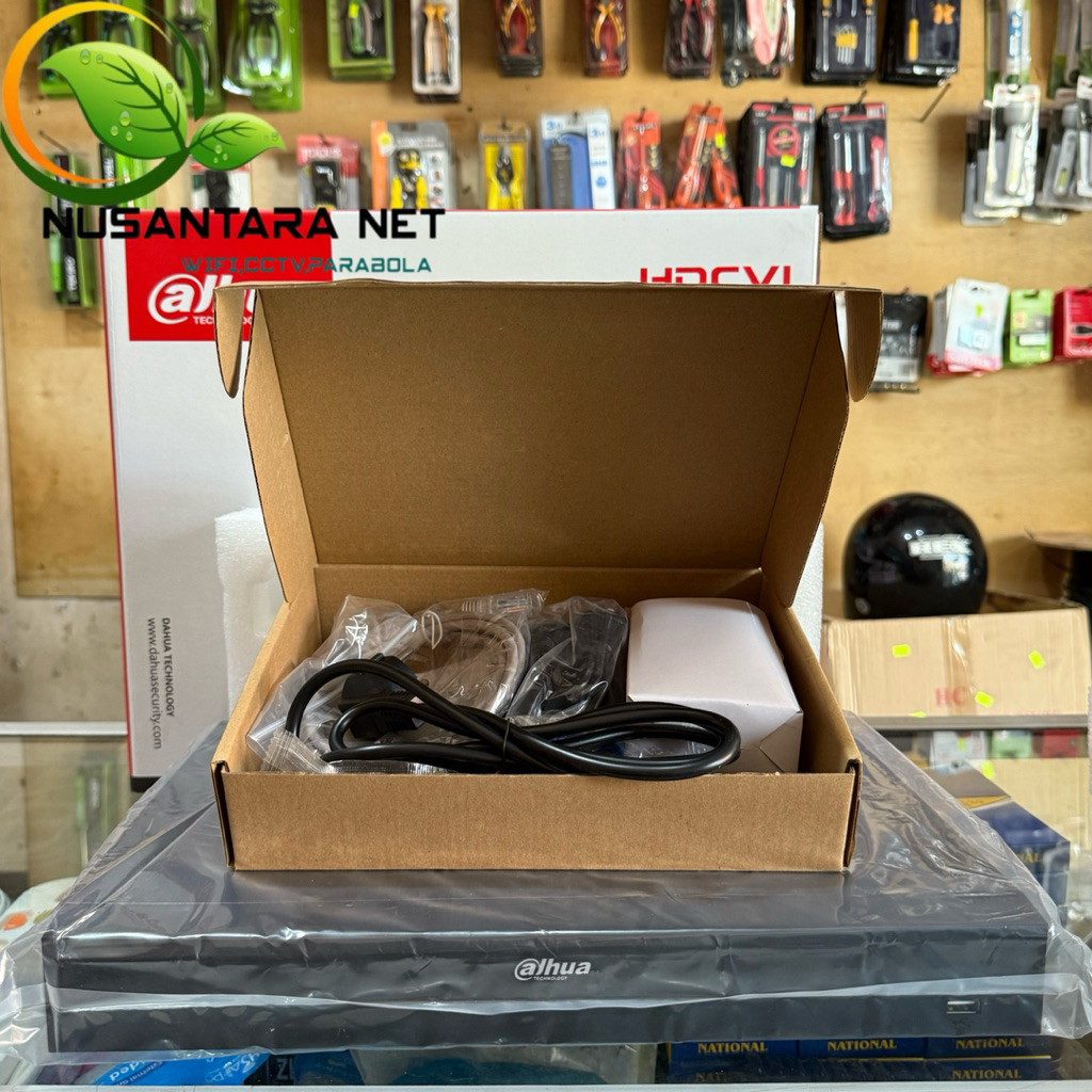 DVR 16 Channel 5MP wizsense AI Dahua DH-XVR4216AN-I