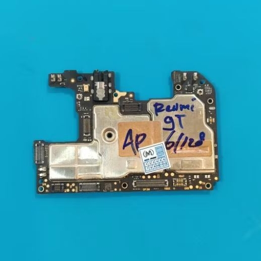 Mesin Xiaomi Redmi 9T Normal Segel Bergaransi