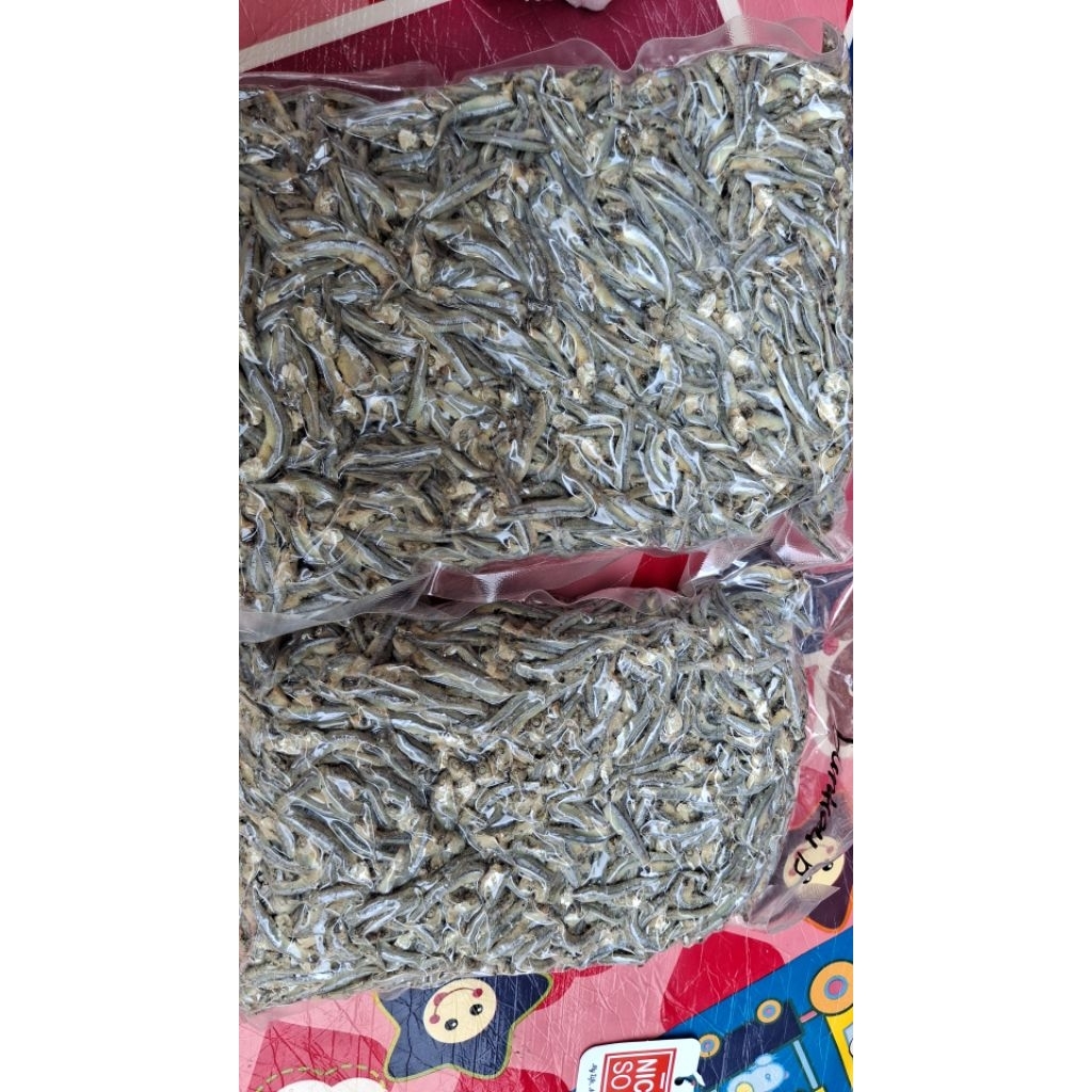 

teri kacang 200 gram