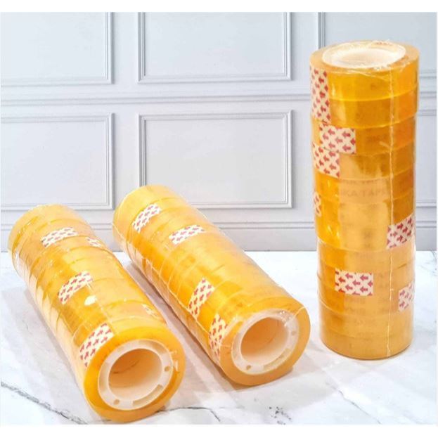 

Isolasi KADO 1 pcs kecil 10 yard Lakban Solasi