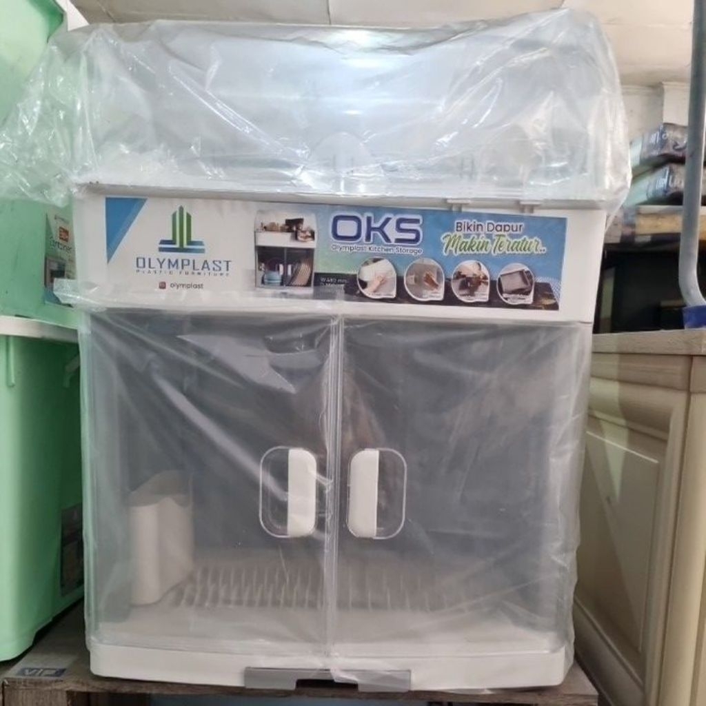 RAK PIRING STERIL OLYMPLAST OKS