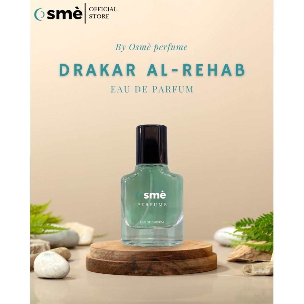 parfum drakar al rehab