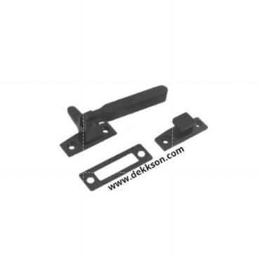 CAM WINDOW HANDEL DEKKSON CWH 127Z MATT BLACK Window Handle Bolt
